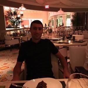 Meet your Posher, Ervand